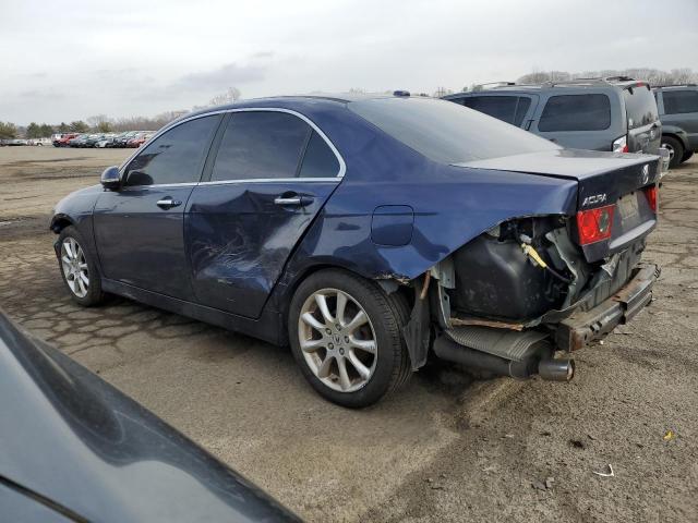 Photo 2 from auction – 2007 ACURA TSX with VIN JH4CL96917C020926