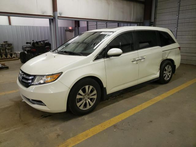 Photo 1 from auction – 2015 HONDA ODYSSEY EX with VIN 5FNRL5H65FB081186