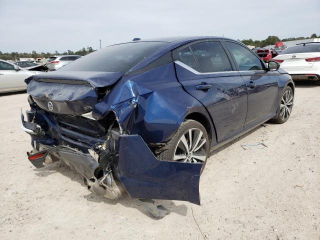Photo 3 from auction – 2020 NISSAN ALTIMA SR with VIN 1N4BL4CV0LC112076