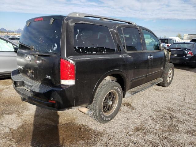 Photo 3 from auction – 2008 NISSAN ARMADA SE with VIN 5N1AA08C78N629703