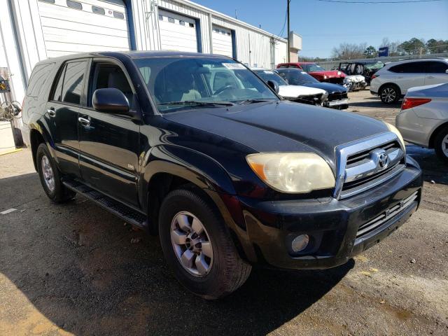 Photo 4 from auction – 2008 TOYOTA 4RUNNER SR with VIN JTEZU14R08K016978