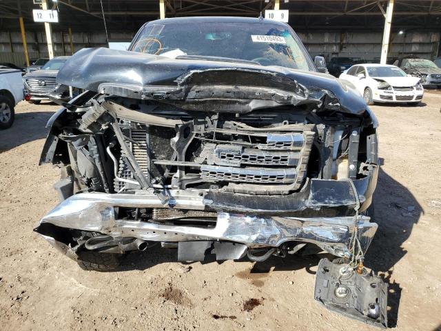 Photo 5 from auction – 2012 GMC SIERRA K25 with VIN 1GT121C89CF138353
