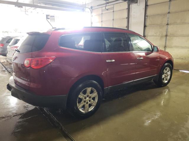 Photo 3 from auction – 2011 CHEVROLET TRAVERSE L with VIN 1GNKVGED0BJ318154