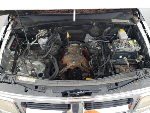 Photo 12 from auction – 2008 DODGE NITRO SLT with VIN 1D8GT58K18W257171