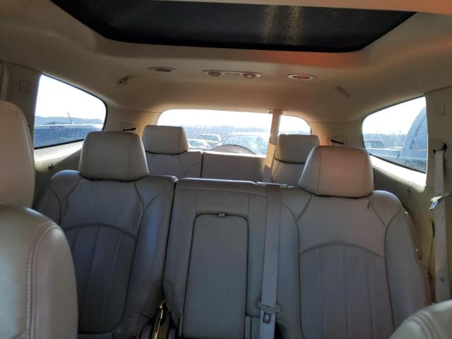Photo 10 from auction – 2010 BUICK ENCLAVE CX with VIN 5GALRBED3AJ102156