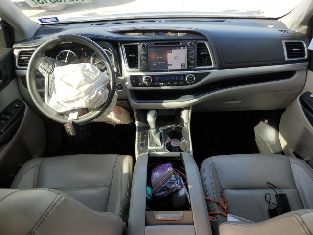 Photo 8 from auction – 2015 TOYOTA HIGHLANDER with VIN 5TDKKRFH6FS054719