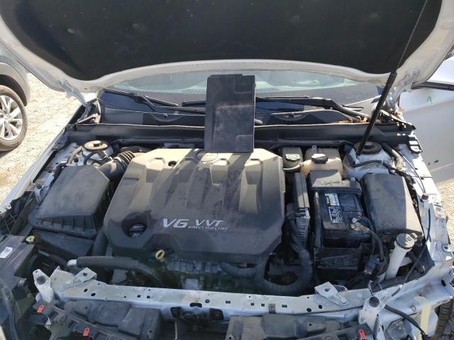 Photo 11 from auction – 2016 CHEVROLET IMPALA LT with VIN 1G1115S3XGU161425