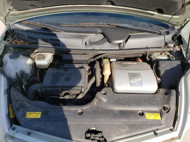 Photo 11 from auction – 2007 TOYOTA PRIUS with VIN JTDKB20U377691608