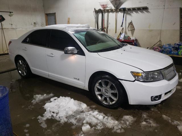 Photo 4 from auction – 2007 LINCOLN MKZ with VIN 3LNHM26T07R640316