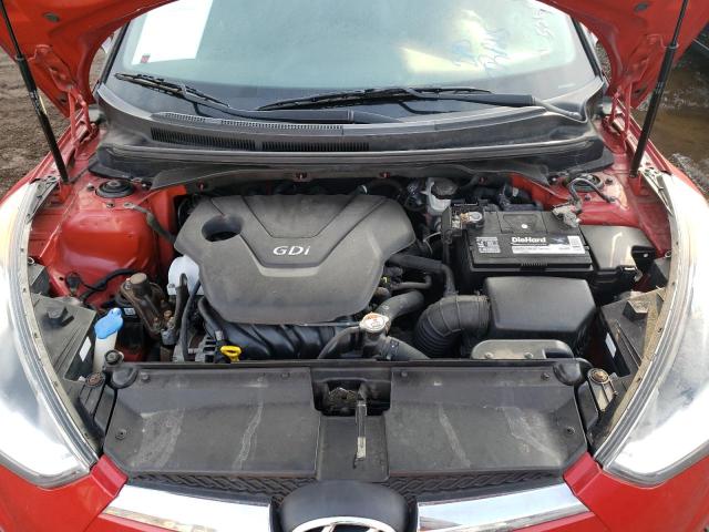 Photo 11 from auction – 2014 HYUNDAI VELOSTER with VIN KMHTC6AD8EU184060