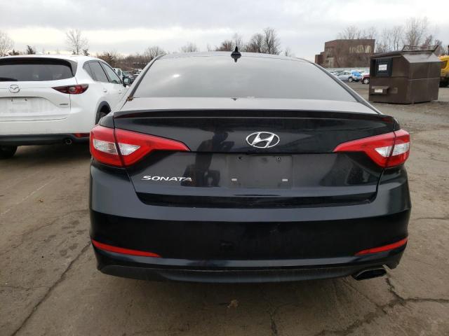 Photo 6 from auction – 2015 HYUNDAI SONATA SE with VIN 5NPE24AF0FH211852