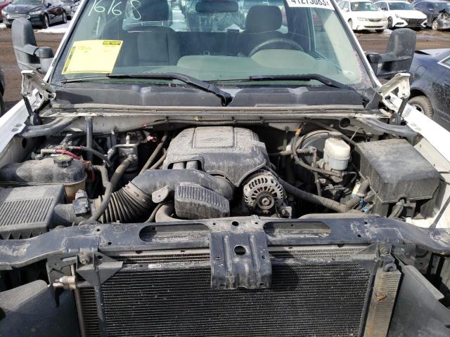 Photo 11 from auction – 2011 CHEVROLET SILVERADO with VIN 1GCNCPEA2BF124178