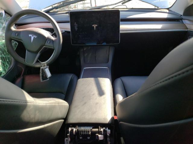 Photo 8 from auction – 2022 TESLA MODEL 3 with VIN 5YJ3E1EA8NF285965
