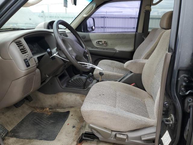 Photo 7 from auction – 1998 MITSUBISHI MONTERO SP with VIN JA4MT31P0WP027456