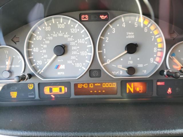 Photo 9 from auction – 2005 BMW M3 with VIN WBSBL934X5PN60425