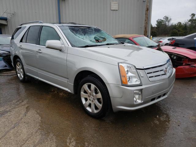 Photo 4 from auction – 2008 CADILLAC SRX with VIN 1GYEE637080101368