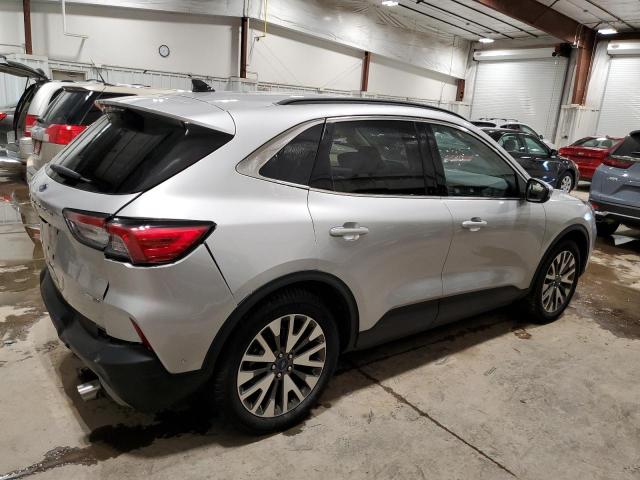 Photo 3 from auction – 2020 FORD ESCAPE TIT with VIN 1FMCU9J91LUA37313
