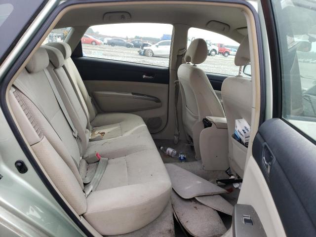 Photo 10 from auction – 2007 TOYOTA PRIUS with VIN JTDKB20U273290557