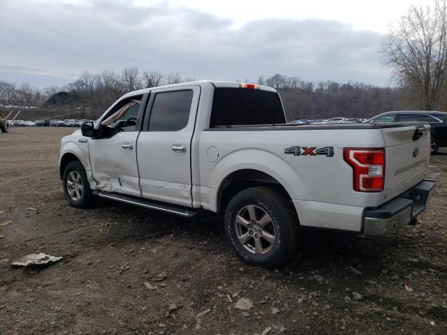 Photo 2 from auction – 2018 FORD F150 SUPER with VIN 1FTEW1EP2JFA40787