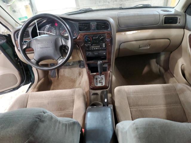 Photo 8 from auction – 2001 SUBARU LEGACY OUT with VIN 4S3BH665817615718