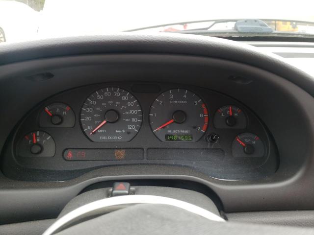 Photo 9 from auction – 2001 FORD MUSTANG with VIN 1FAFP44461F203618