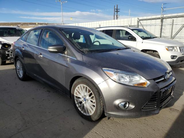 Zdjęcie 4 z aukcji – 2012 FORD FOCUS SEL z VIN 1FAHP3H22CL130215
