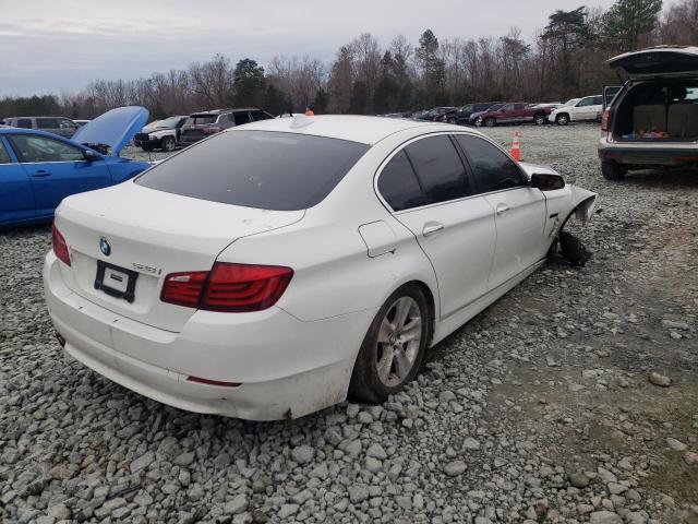 Photo 3 from auction – 2011 BMW 528 I with VIN WBAFR1C53BC744669