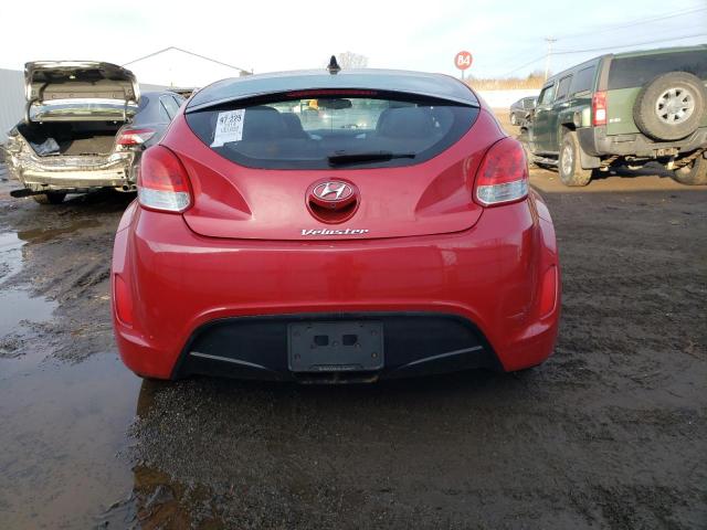 Photo 6 from auction – 2014 HYUNDAI VELOSTER with VIN KMHTC6AD8EU184060