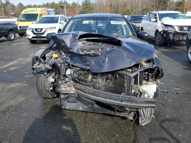 Photo 5 from auction – 2011 SUBARU IMPREZA WR with VIN JF1GV7F62BG520723