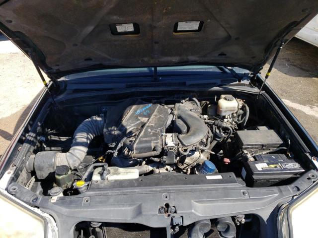 Photo 12 from auction – 2008 TOYOTA 4RUNNER SR with VIN JTEZU14R08K016978