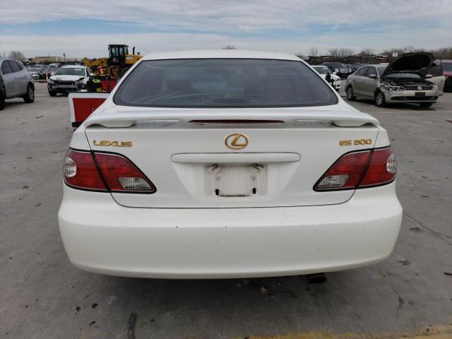 Photo 6 from auction – 2003 LEXUS ES 300 with VIN JTHBF30G330123848