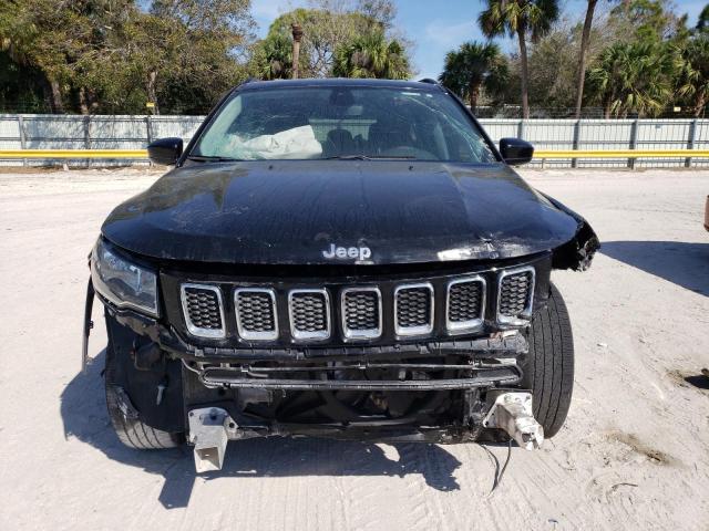 Photo 5 from auction – 2020 JEEP COMPASS LA with VIN 3C4NJCBB9LT162106