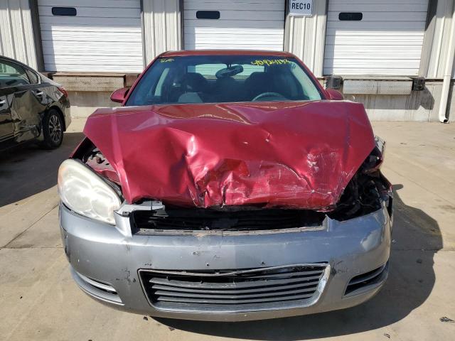 Photo 5 from auction – 2008 CHEVROLET IMPALA LT with VIN 2G1WT58K481224580