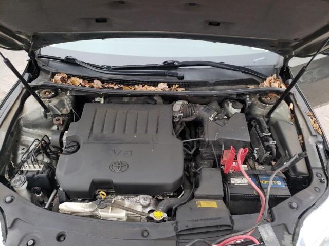 Photo 11 from auction – 2014 TOYOTA AVALON BAS with VIN 4T1BK1EB3EU104366