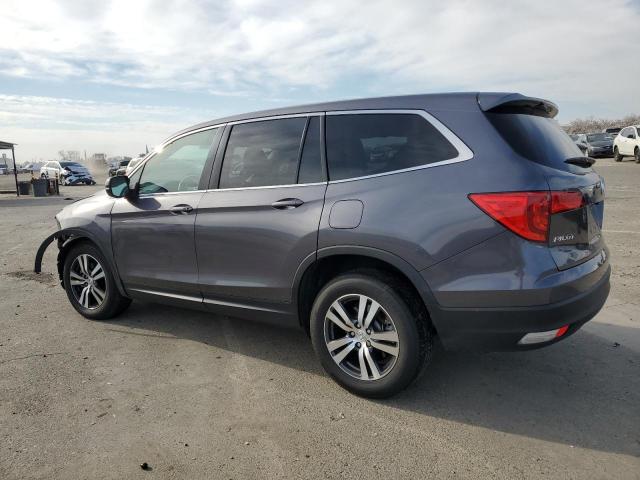 Photo 2 from auction – 2018 HONDA PILOT EXL with VIN 5FNYF5H88JB017771