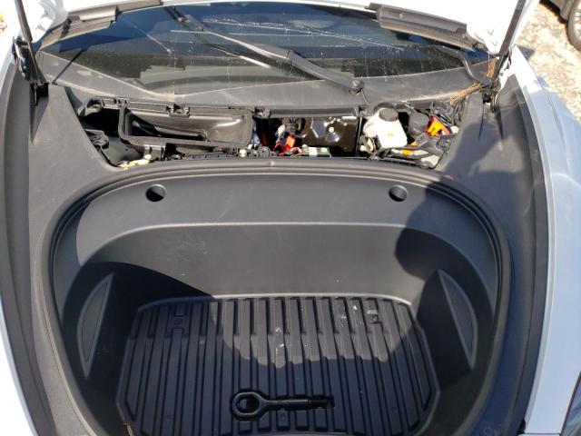 Photo 11 from auction – 2022 TESLA MODEL 3 with VIN 5YJ3E1EA8NF285965