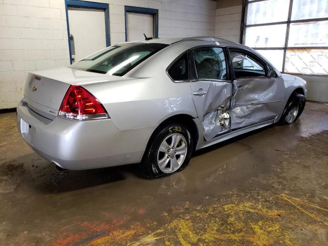 Photo 3 from auction – 2014 CHEVROLET IMPALA LIM with VIN 2G1WA5E32E1176561