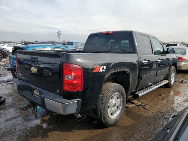 Photo 3 from auction – 2011 CHEVROLET SILVERADO with VIN 3GCPKSE36BG353946