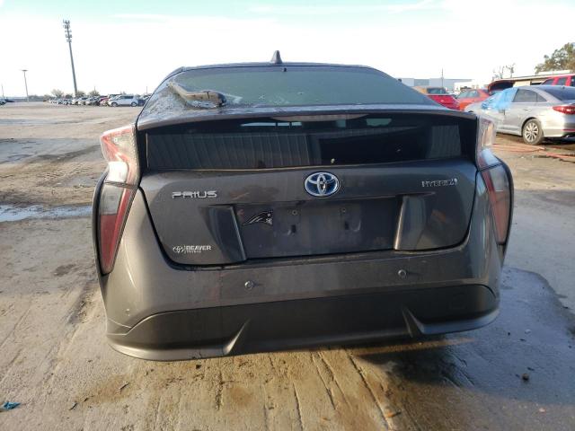 Photo 6 from auction – 2016 TOYOTA PRIUS with VIN JTDKARFU0G3006460
