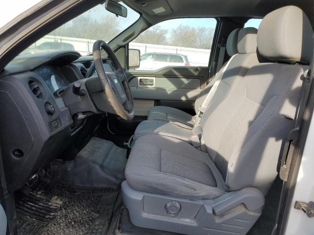 Photo 7 from auction – 2011 FORD F150 SUPER with VIN 1FTFX1EF4BFA87975