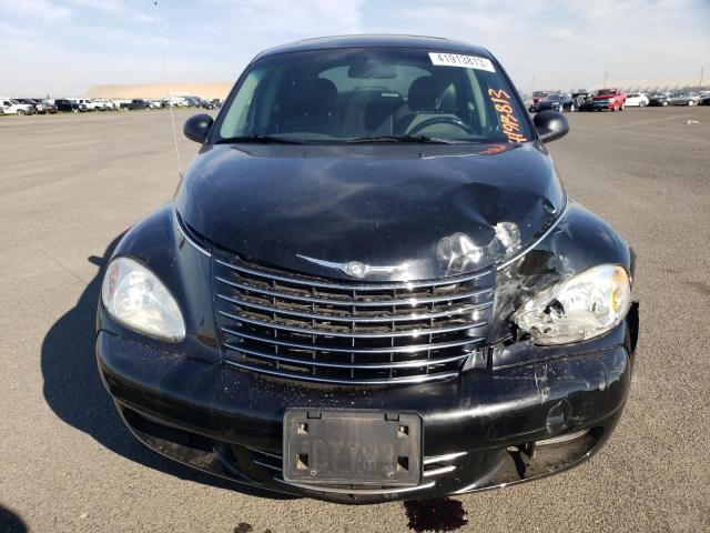 Photo 5 from auction – 2004 CHRYSLER PT CRUISER with VIN 3C8FY68834T223530