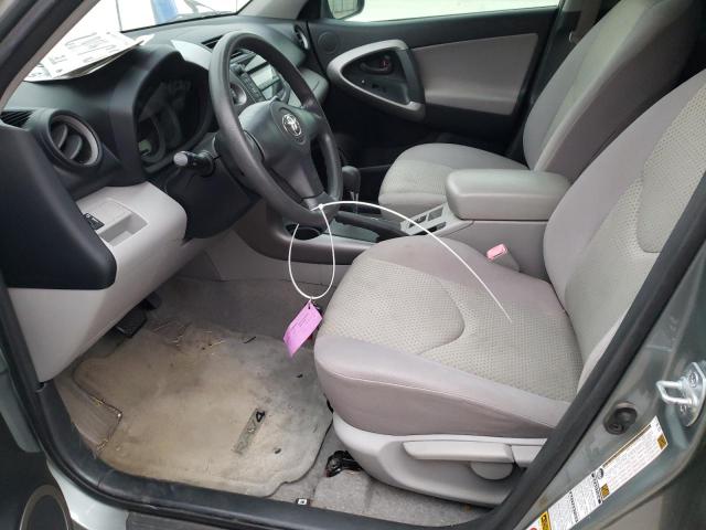 Photo 7 from auction – 2007 TOYOTA RAV4 with VIN JTMBD33V176045476