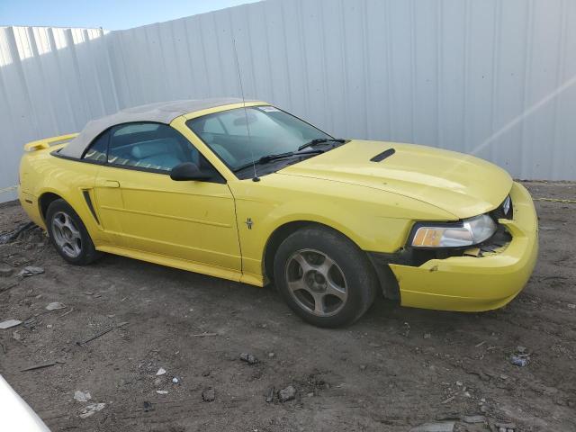 Photo 4 from auction – 2003 FORD MUSTANG with VIN 1FAFP44443F405652