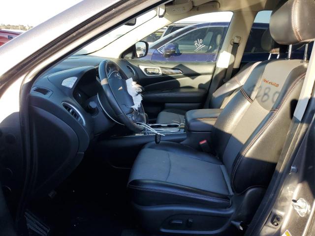Photo 7 from auction – 2020 NISSAN PATHFINDER with VIN 5N1DR2BNXLC582750
