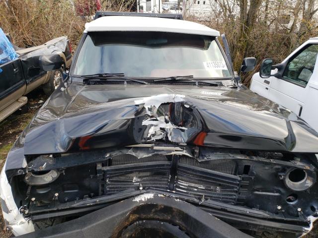 Photo 11 from auction – 1992 DODGE W-SERIES W with VIN 1B7KM26C2NS542707