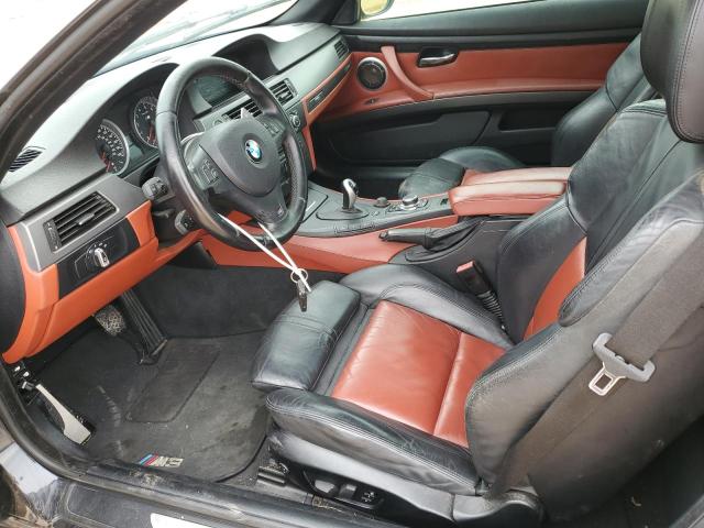 Photo 7 from auction – 2011 BMW M3 with VIN WBSDX9C52BE584134