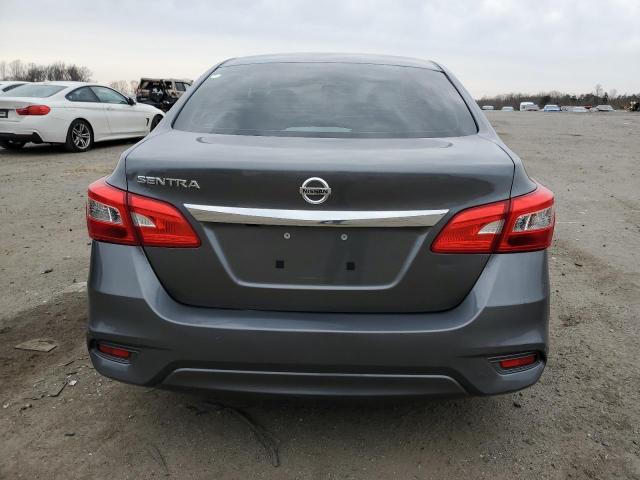 Photo 6 from auction – 2018 NISSAN SENTRA S with VIN 3N1AB7AP2JY340893