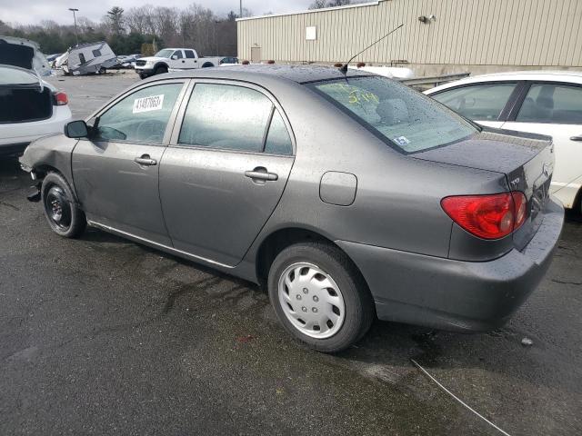 Photo 2 from auction – 2007 TOYOTA COROLLA CE with VIN 2T1BR32E57C762104