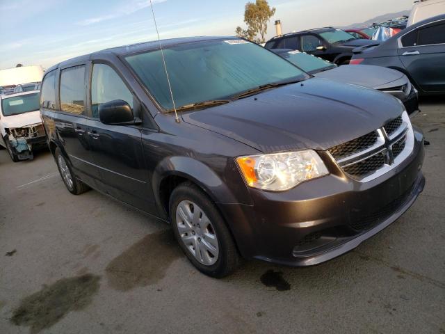 Photo 4 from auction – 2017 DODGE GRAND CARA with VIN 2C4RDGBG3HR568081