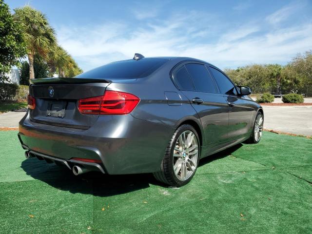 Foto 3 de la subasta – 2016 BMW 340 I con VIN WBA8B3G52GNT92828